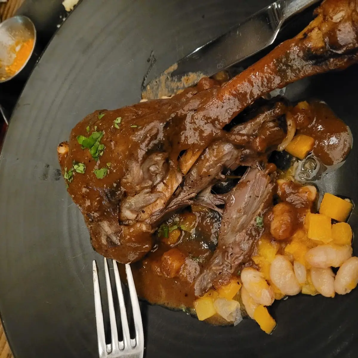 Lamb Shank