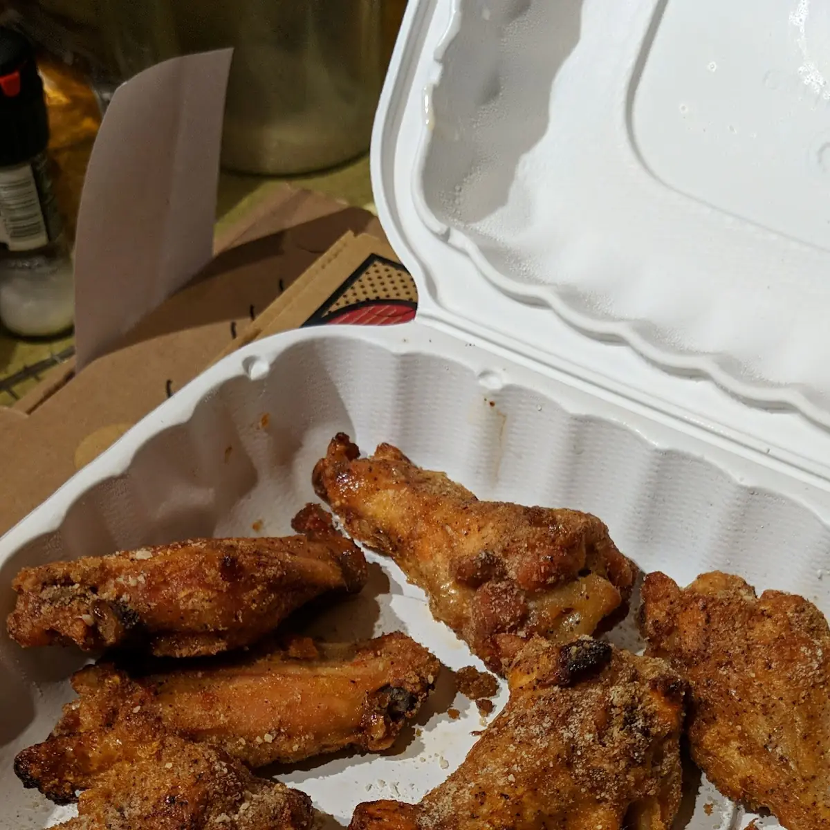 House Seasoning Chicken Wings