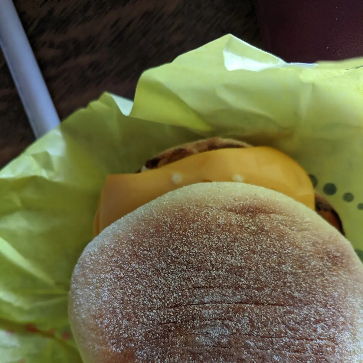 Egg Mcmuffin