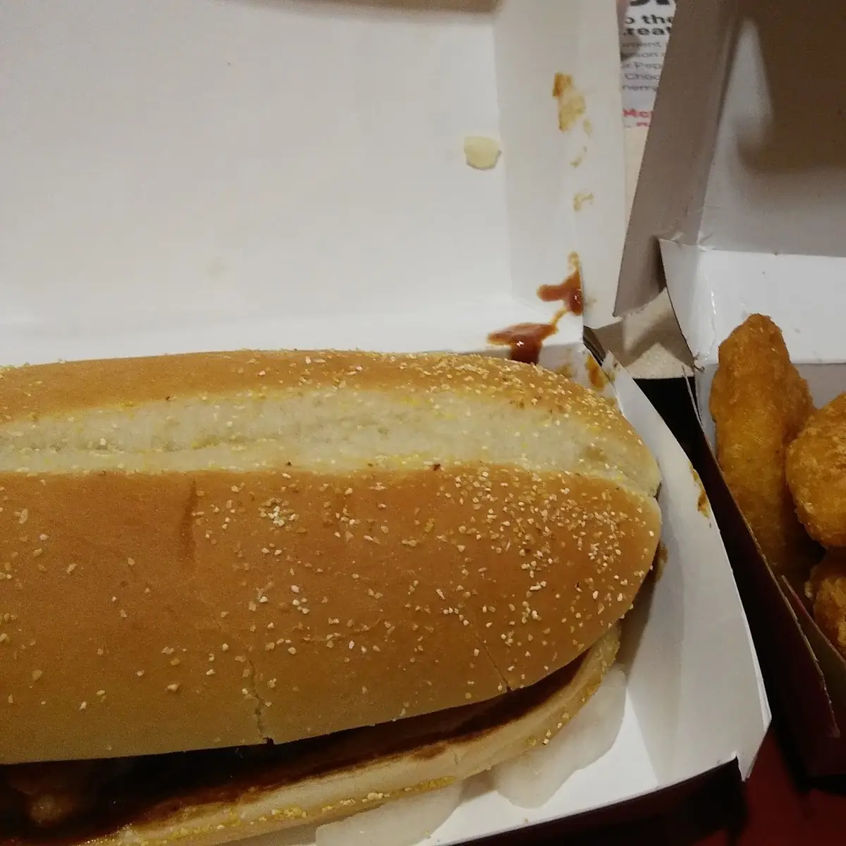 Mcrib Is Back