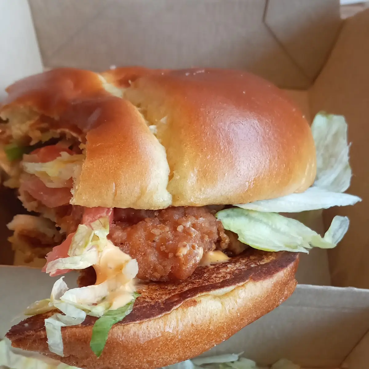 Spicy Chicken