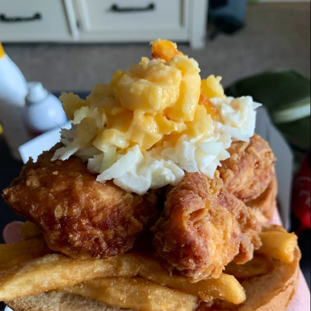 Chicken & Waffle