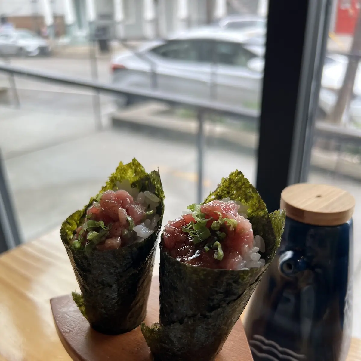 Hand Roll