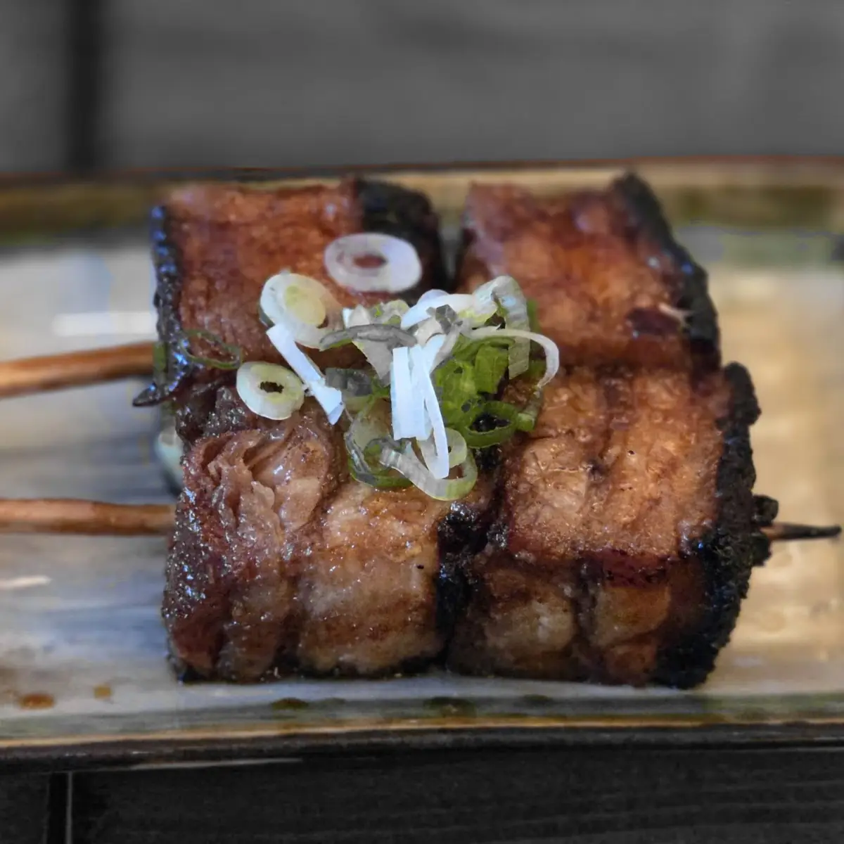 Ba- RA Tender Pork Belly