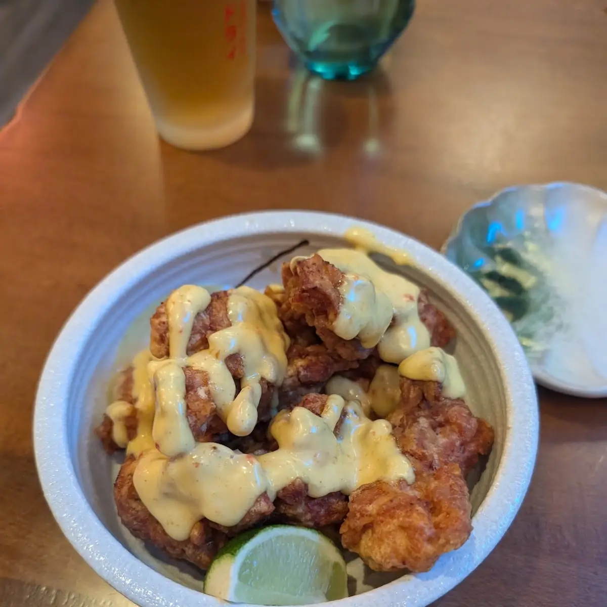 Chicken Karaage