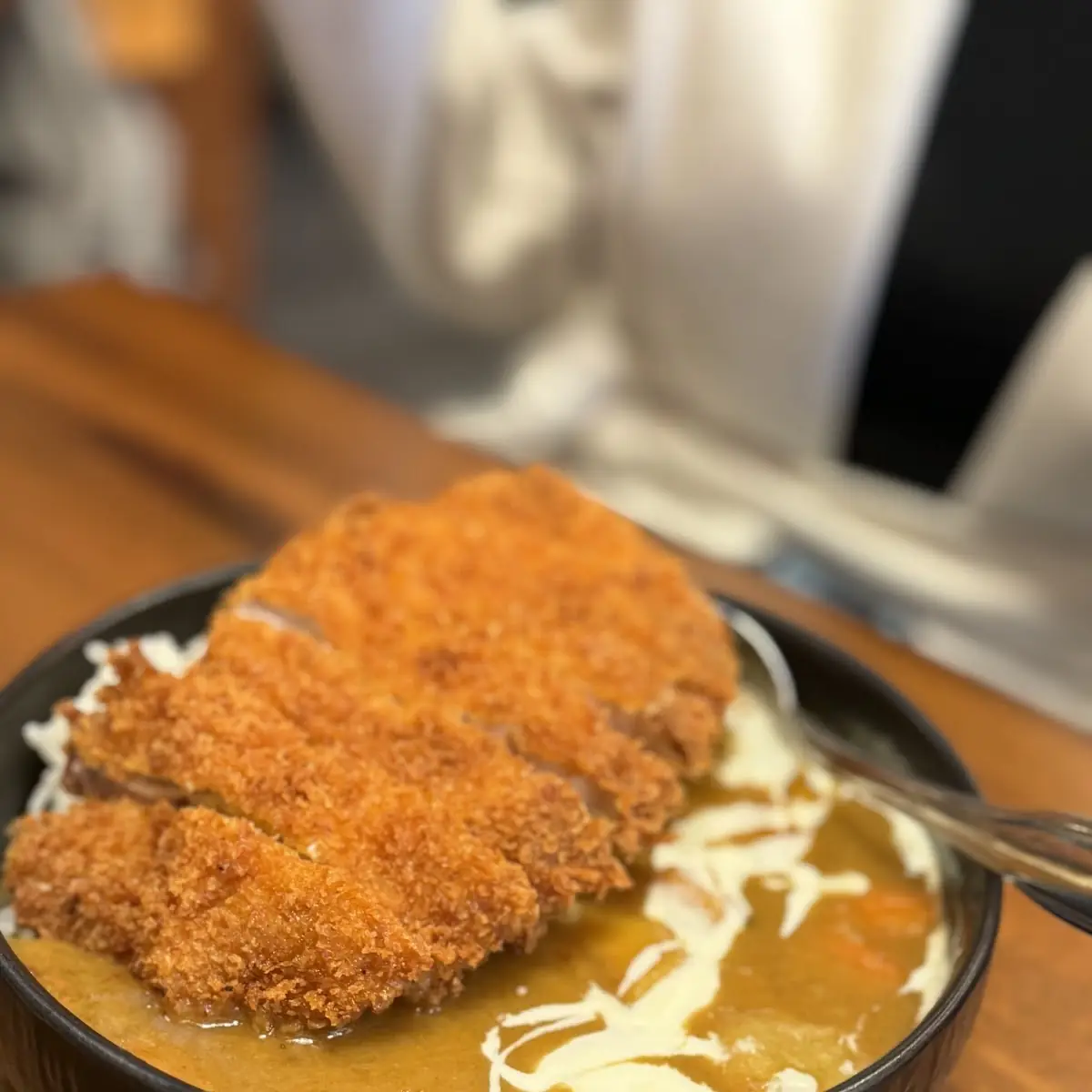 Katsu Curry Don