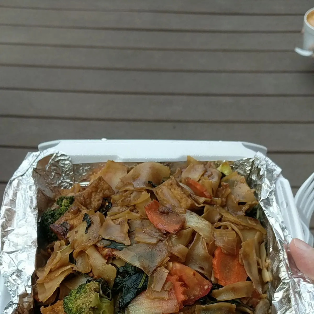 Pad Kee Mao