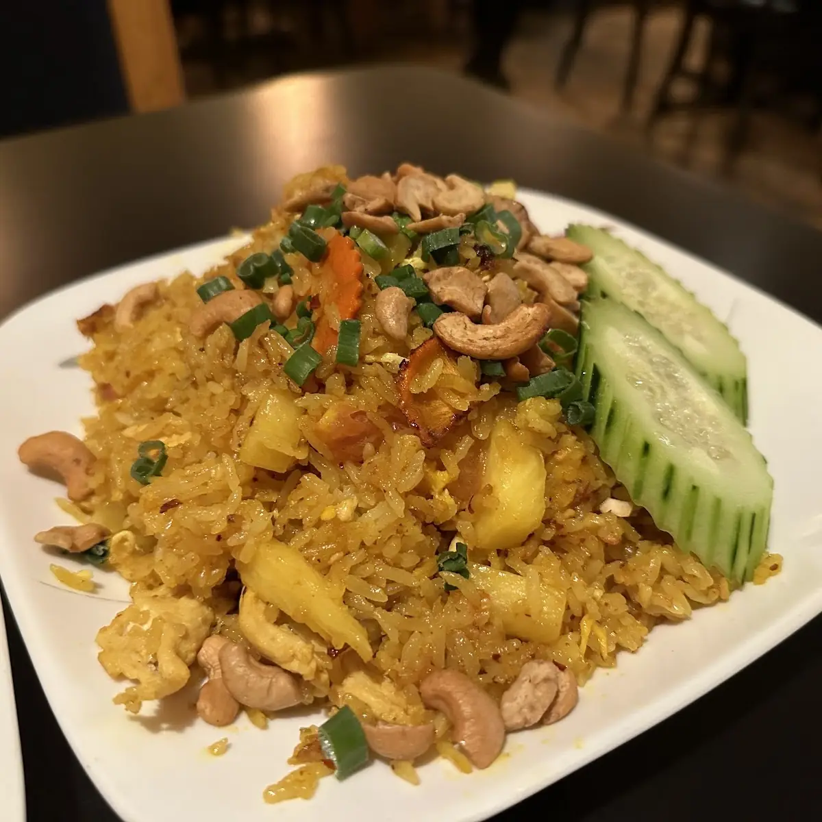 Pineapple Fried Rice