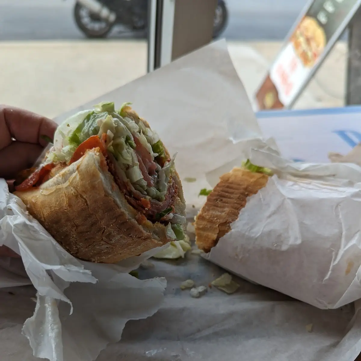 Italian Sandwich