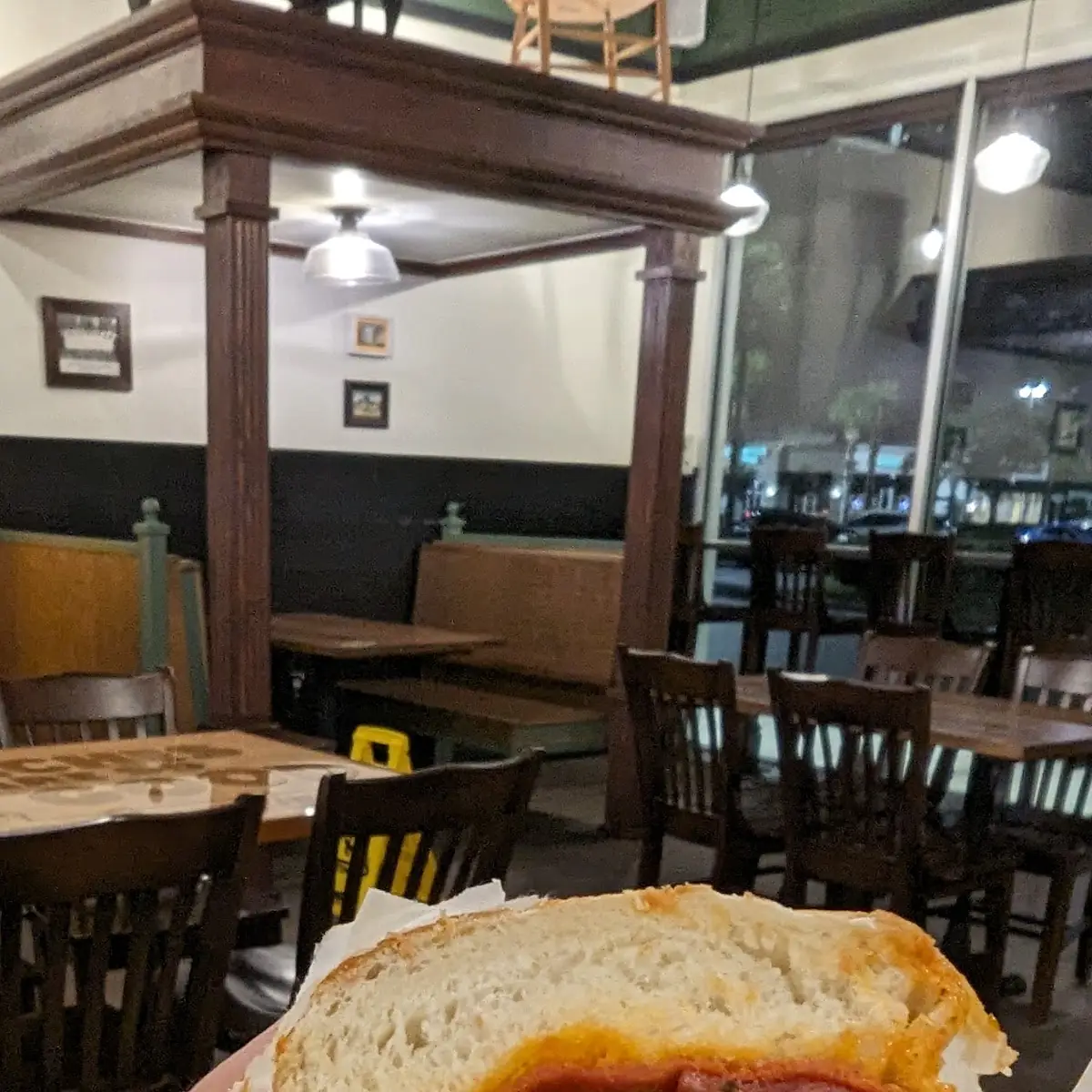 Pizza Sub