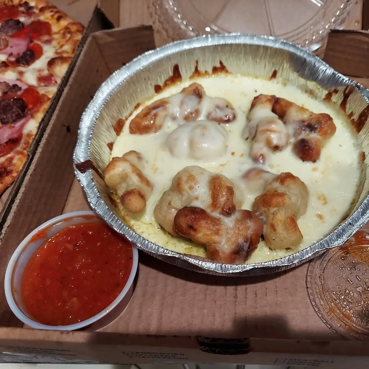 Garlic Bread with Cheese