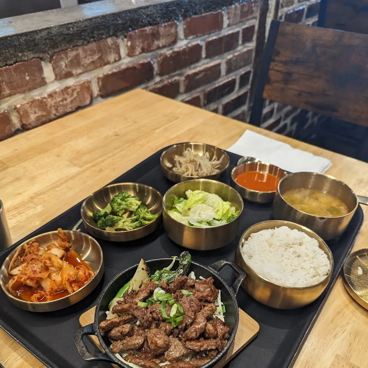 Bulgogi / 불고기