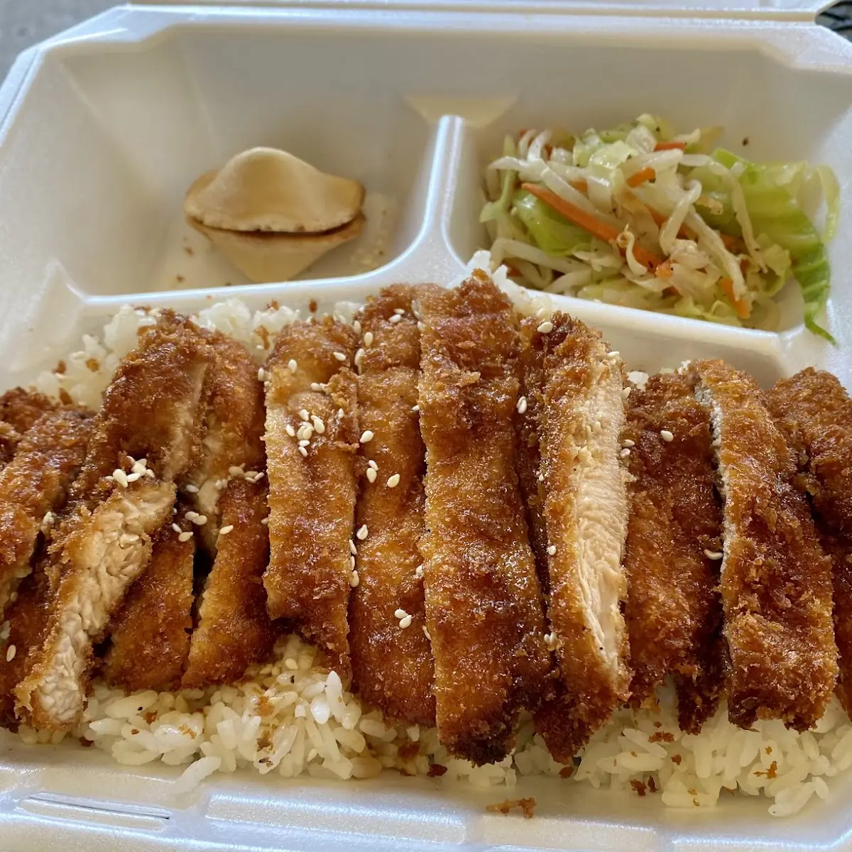 Chicken Katsu