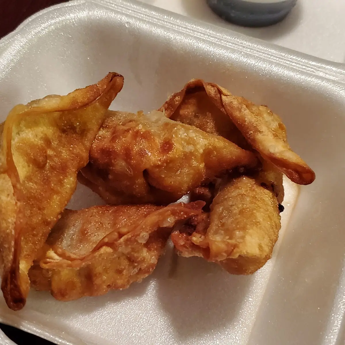 Fried Gyoza