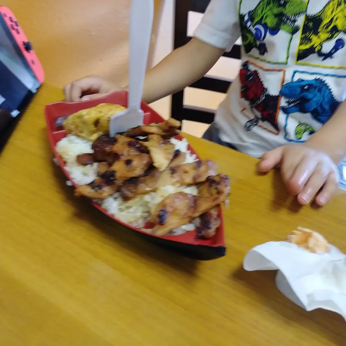 Kids Chicken Teriyaki