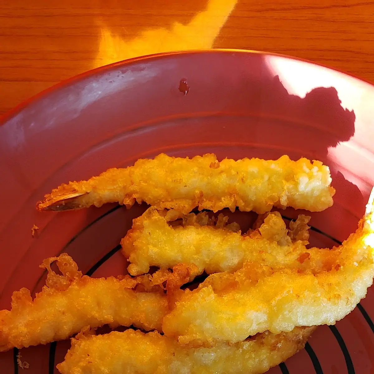 Shrimp Tempura