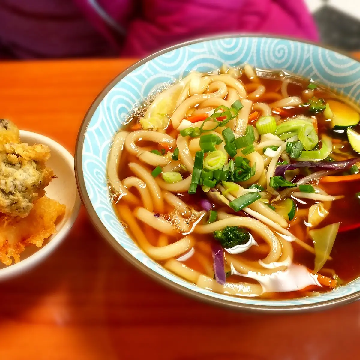 Tempura Udon