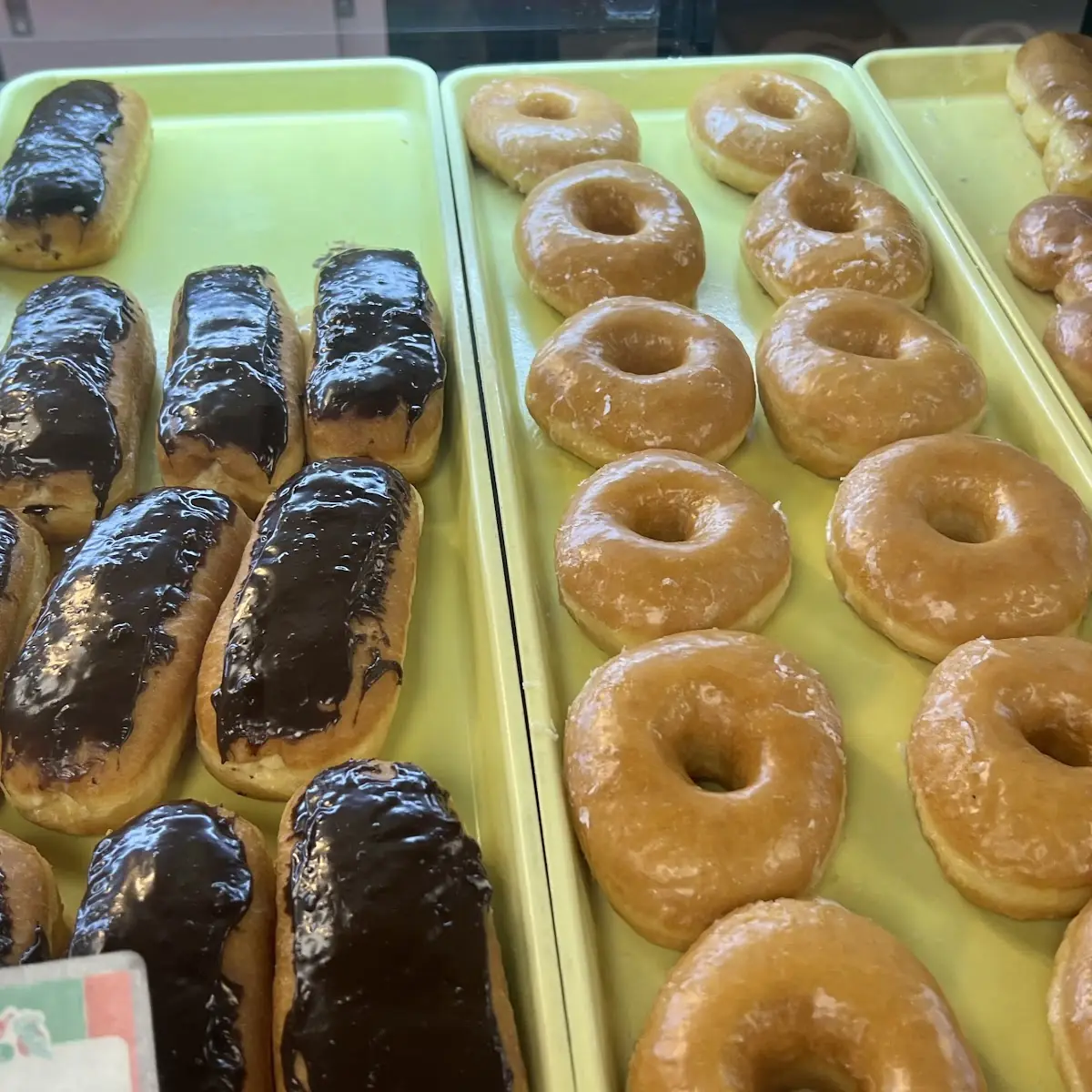 Buttercream Donut