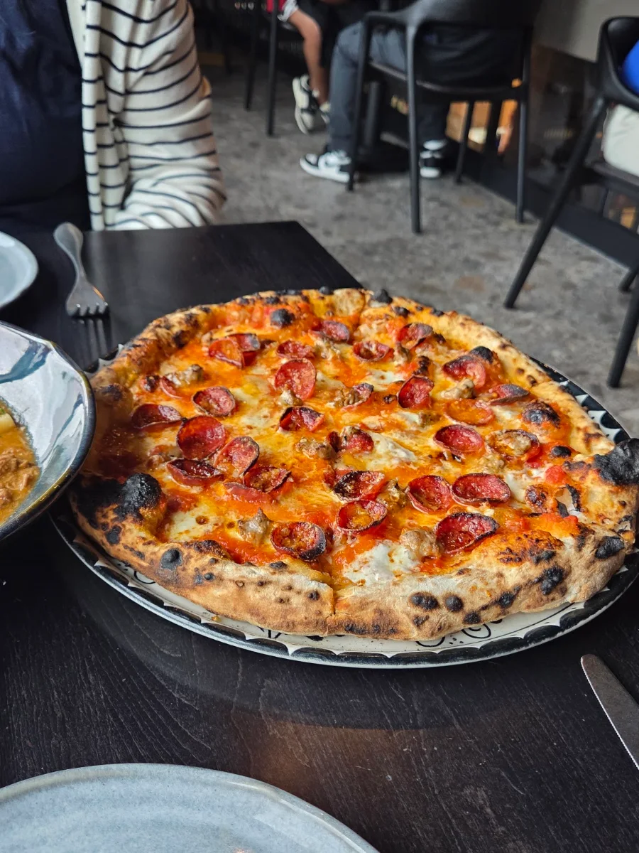 Supreme Pizza