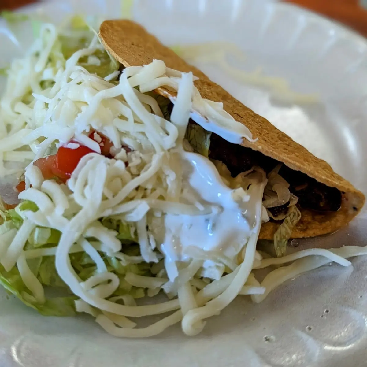 Crispy Taco