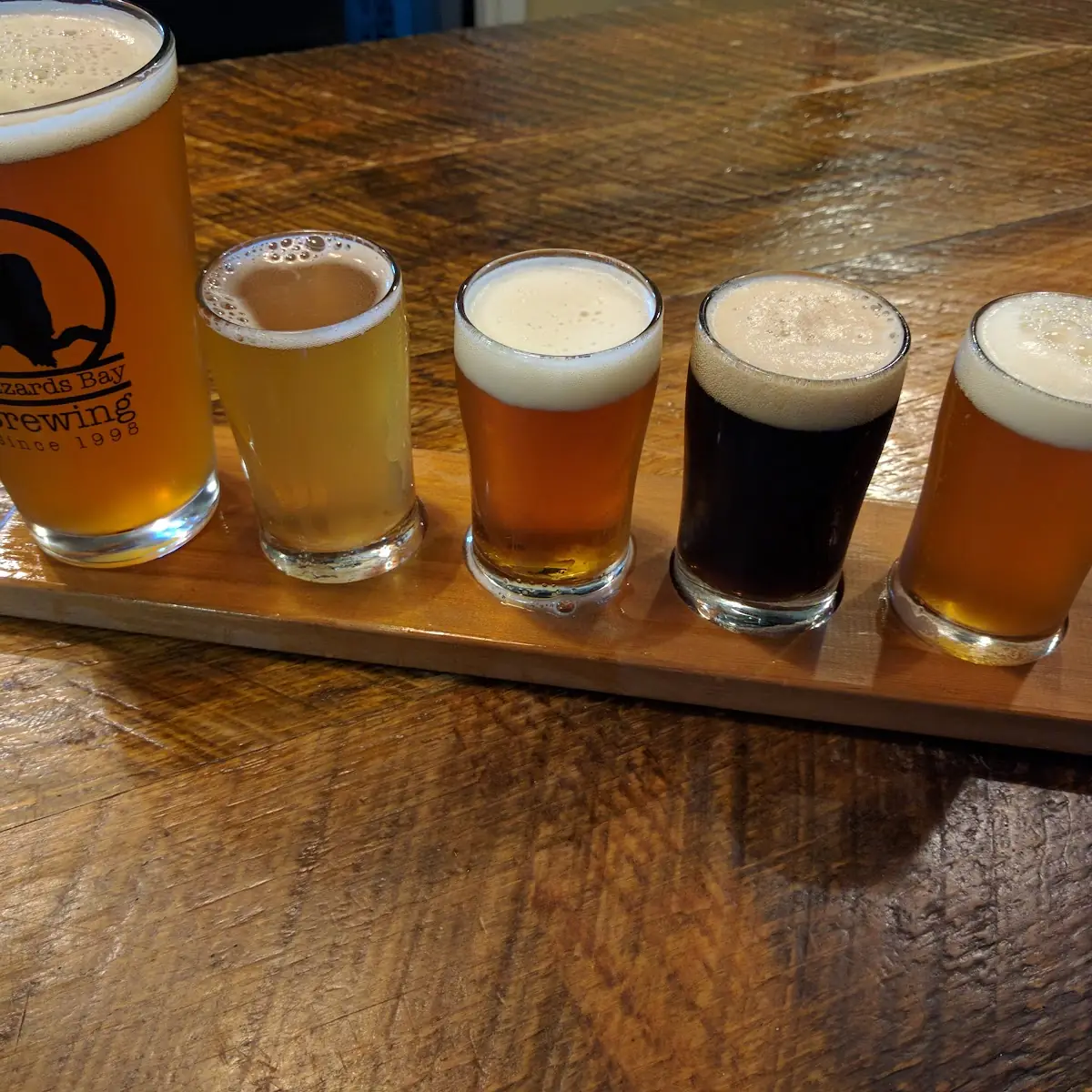 Beer Flight