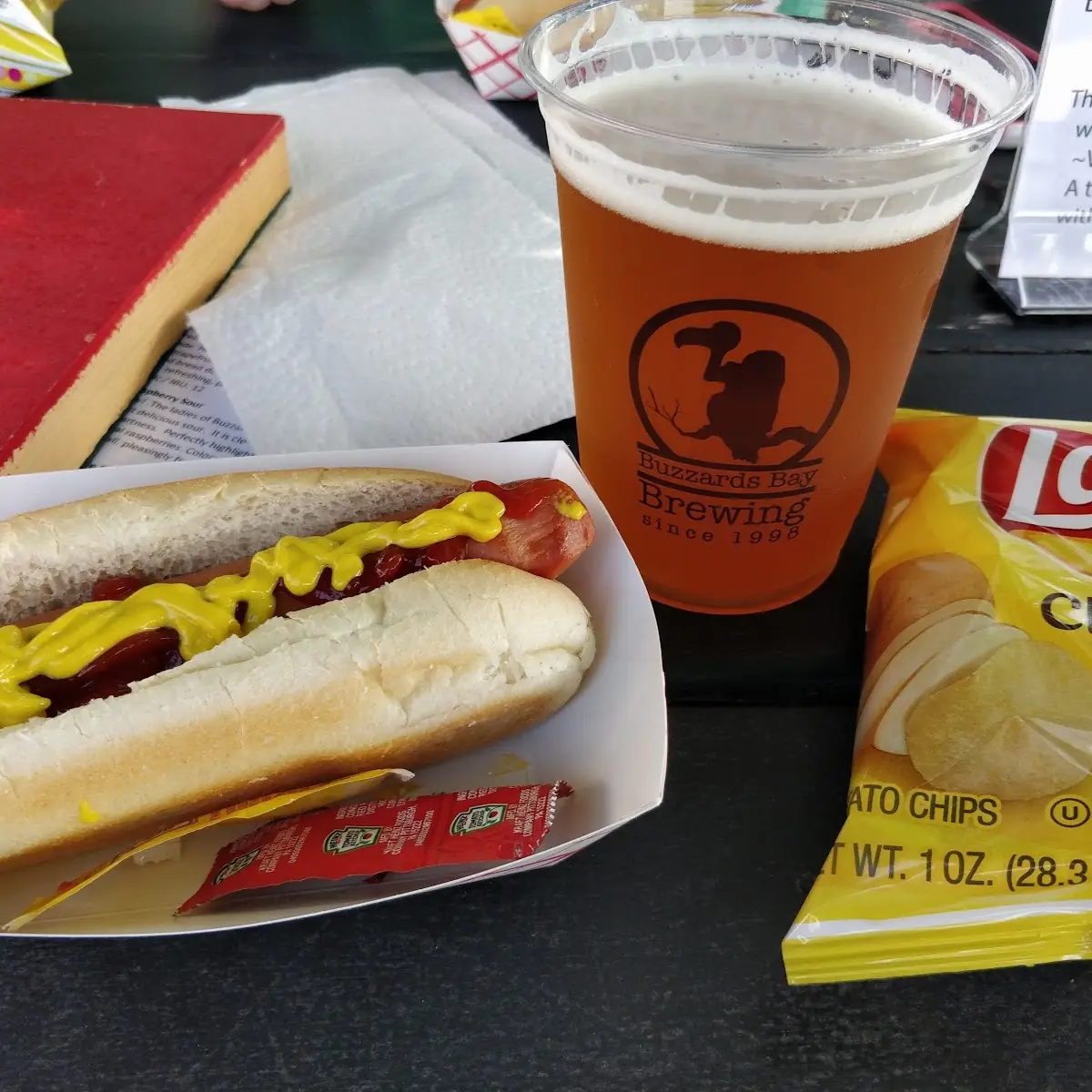 Hot Dog