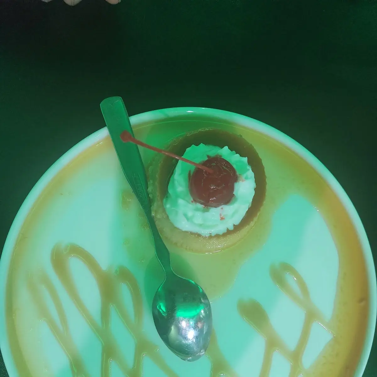 Coconut Flan