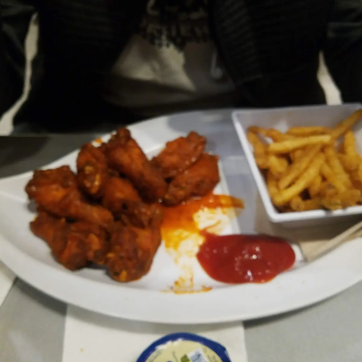 Buffalo Wings