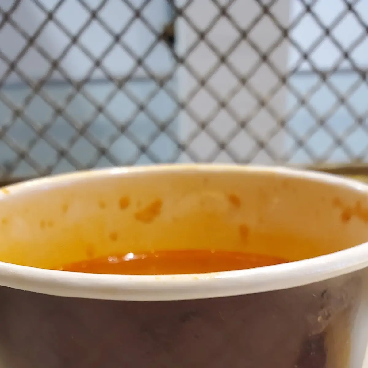 Tomato Basil Soup