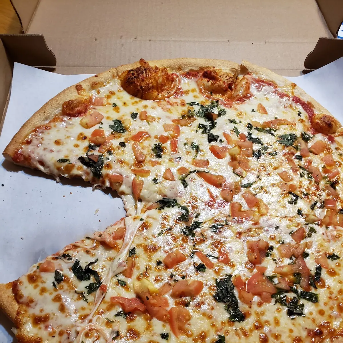 Margarita Pizza