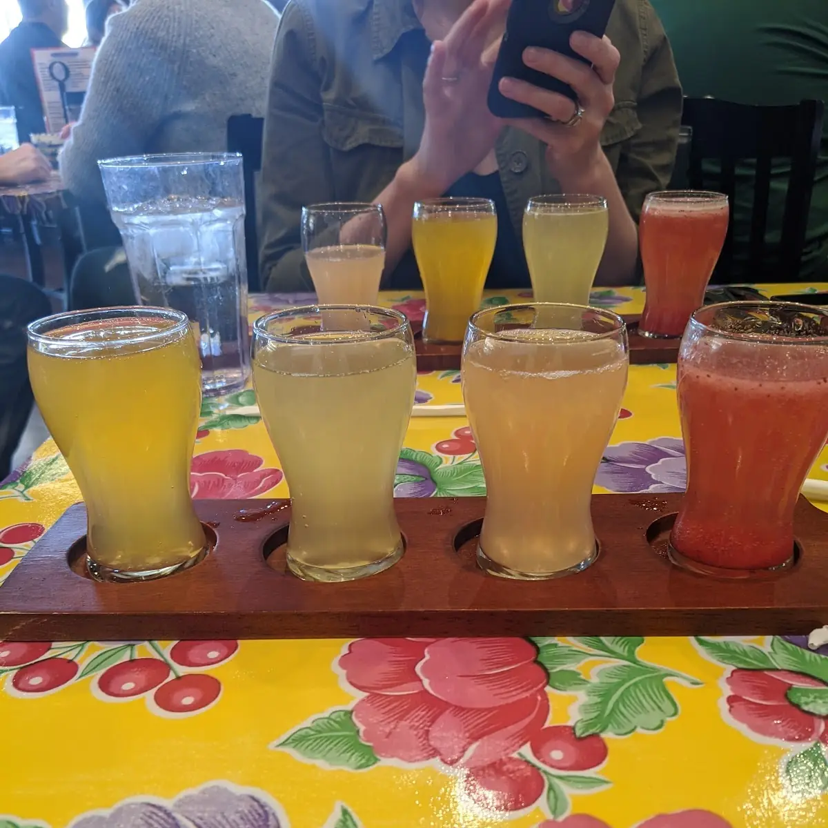 Mimosa Flight