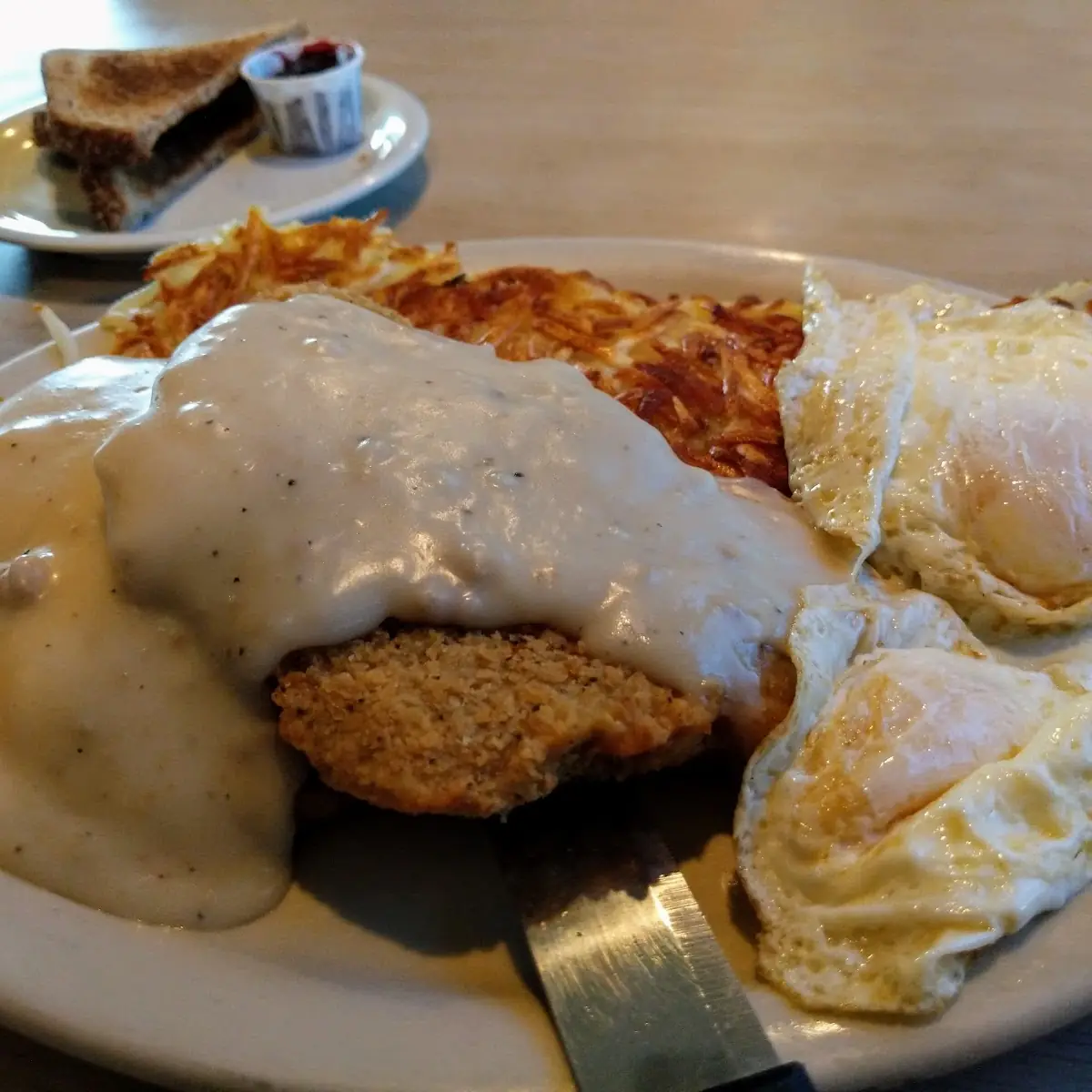 Chicken Fried Steak
