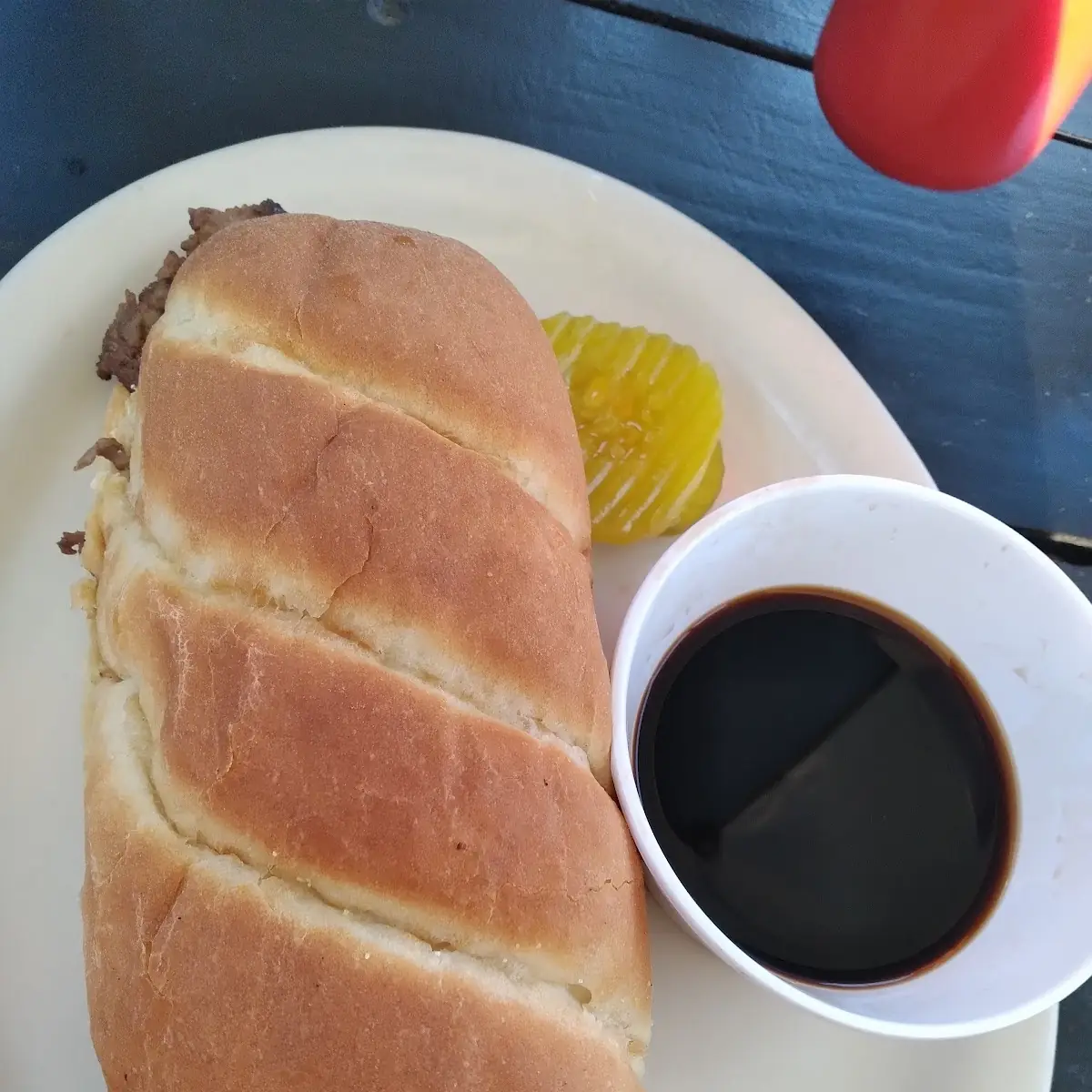 French Dip Sandwich
