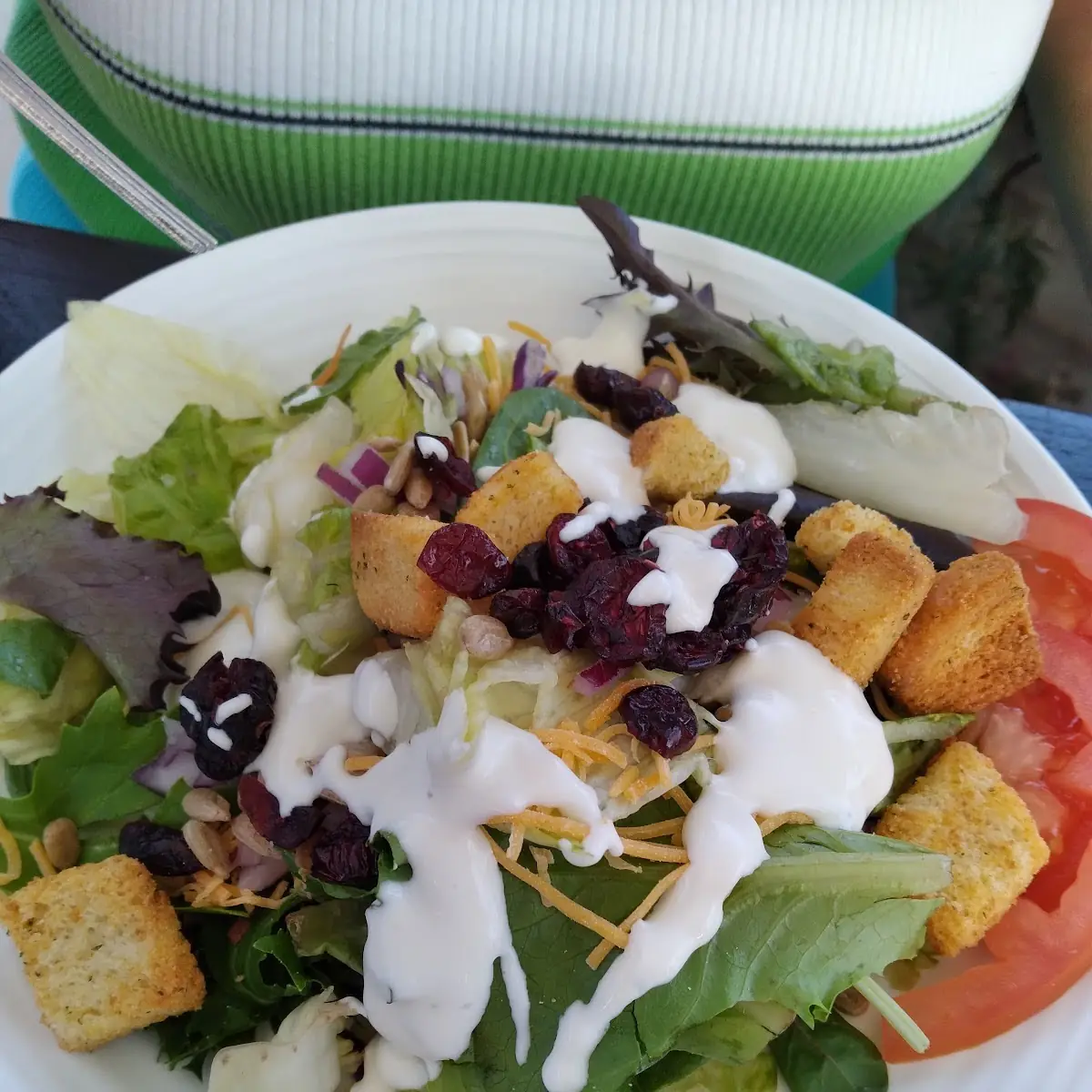 Green Salad