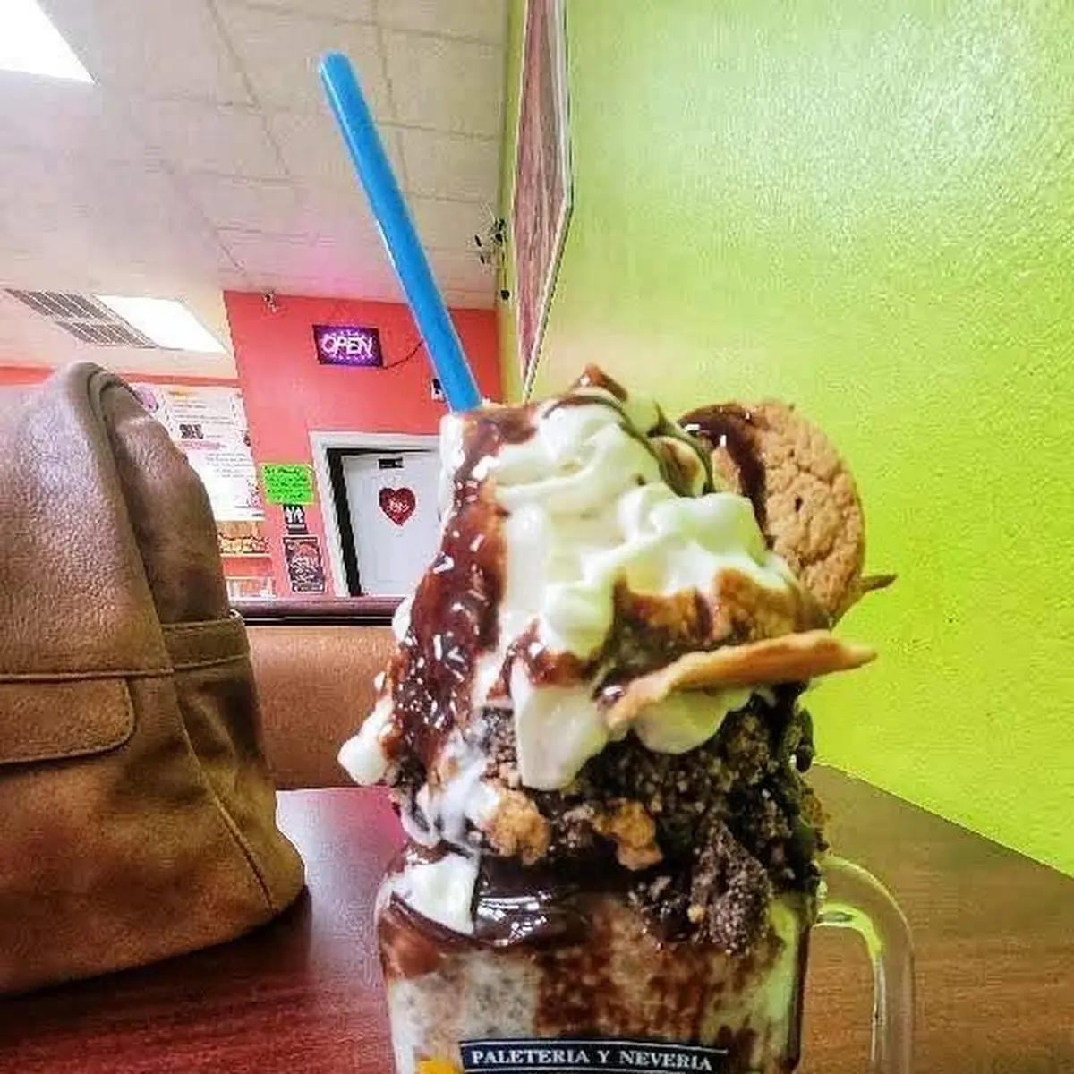 Milk shake Large