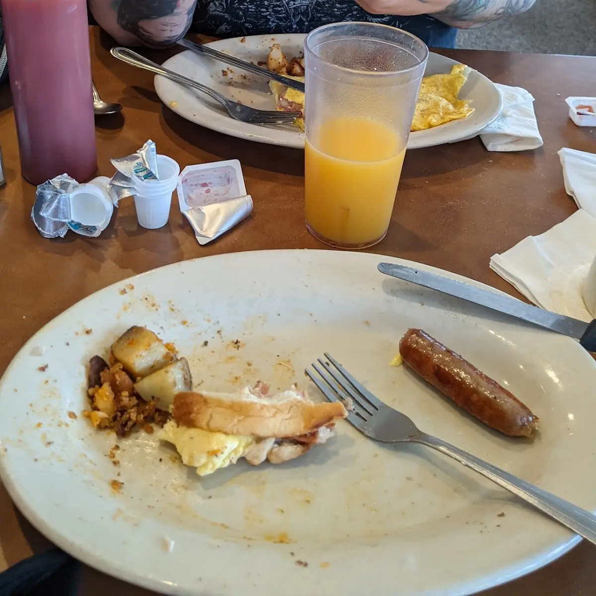 Egg & Cheese