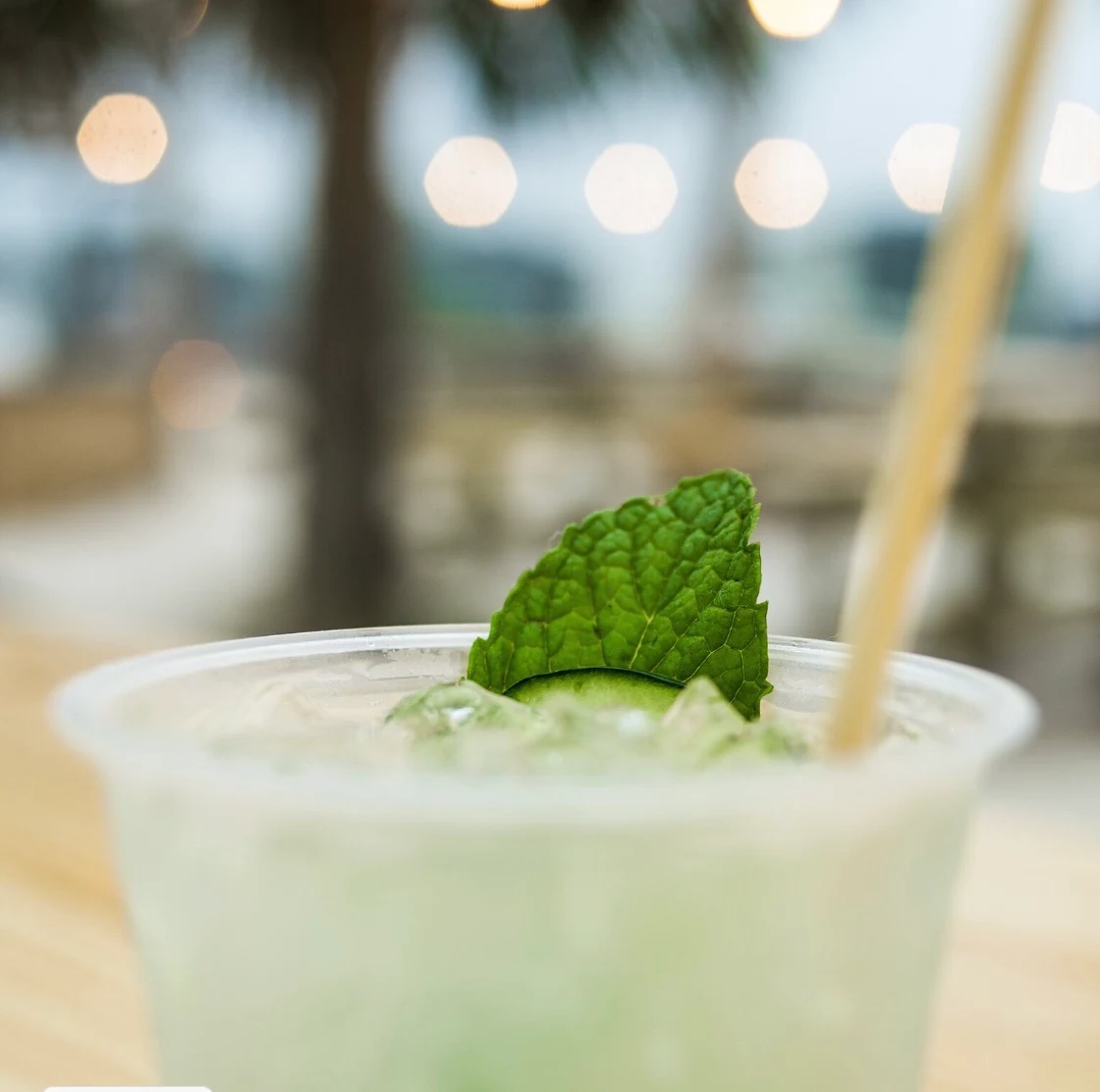 Key Lime Colada