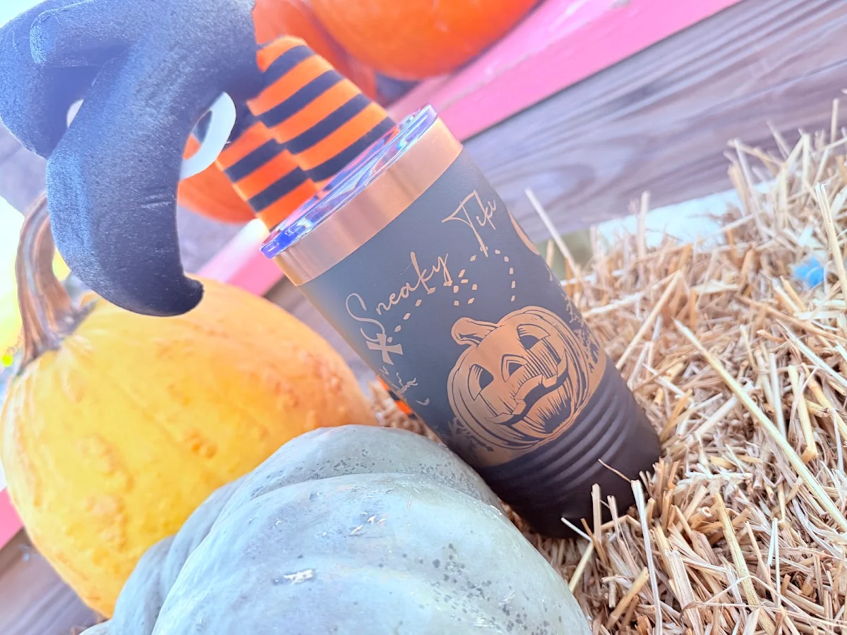Pumpkin Spice Tikiwacker