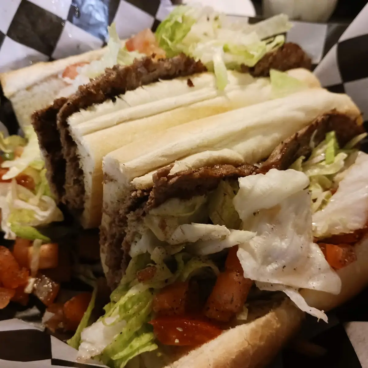 Steak and Cheese Sub