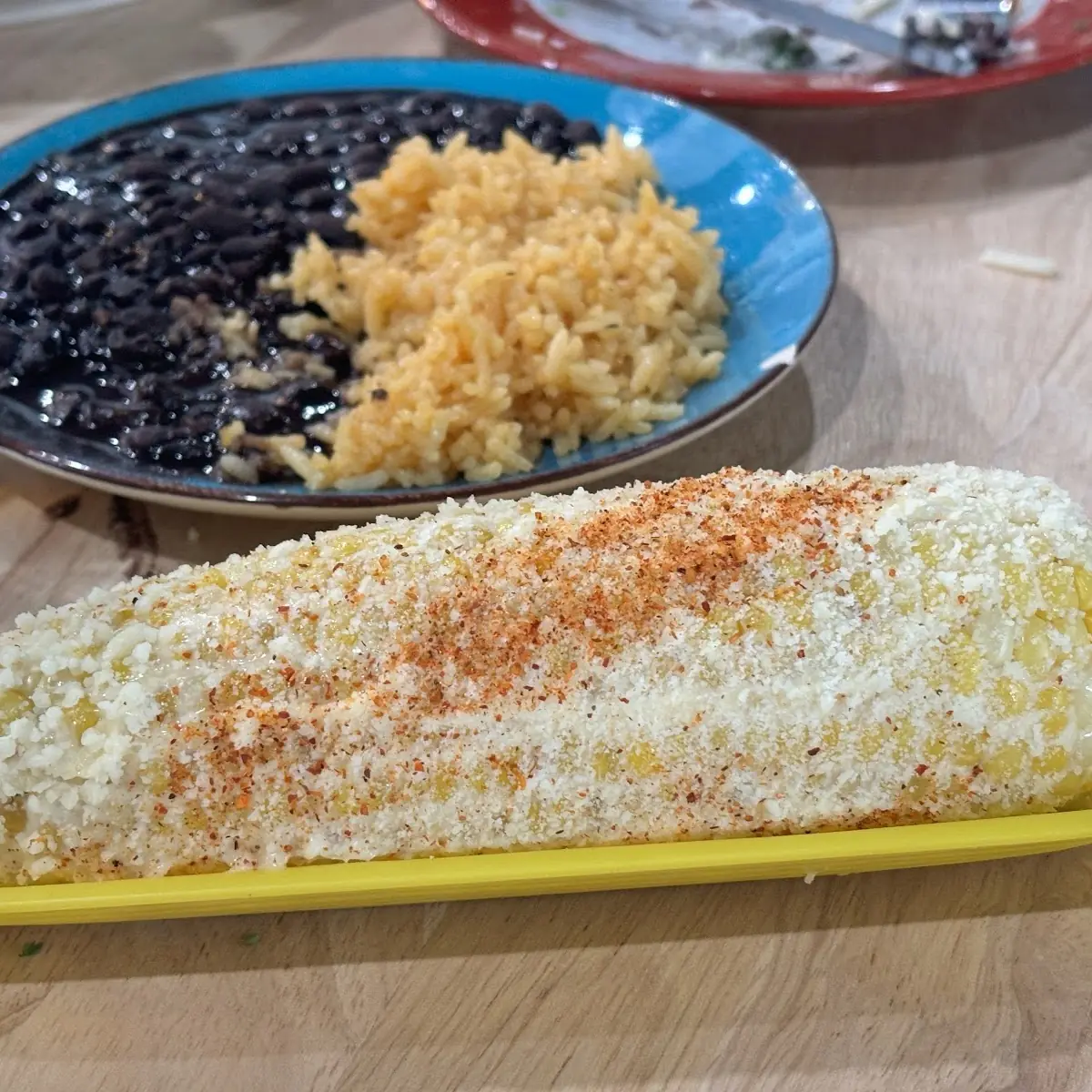 Mexican Street Corn