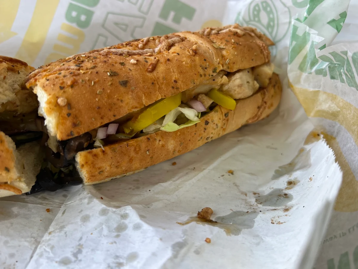 Veggie Delite