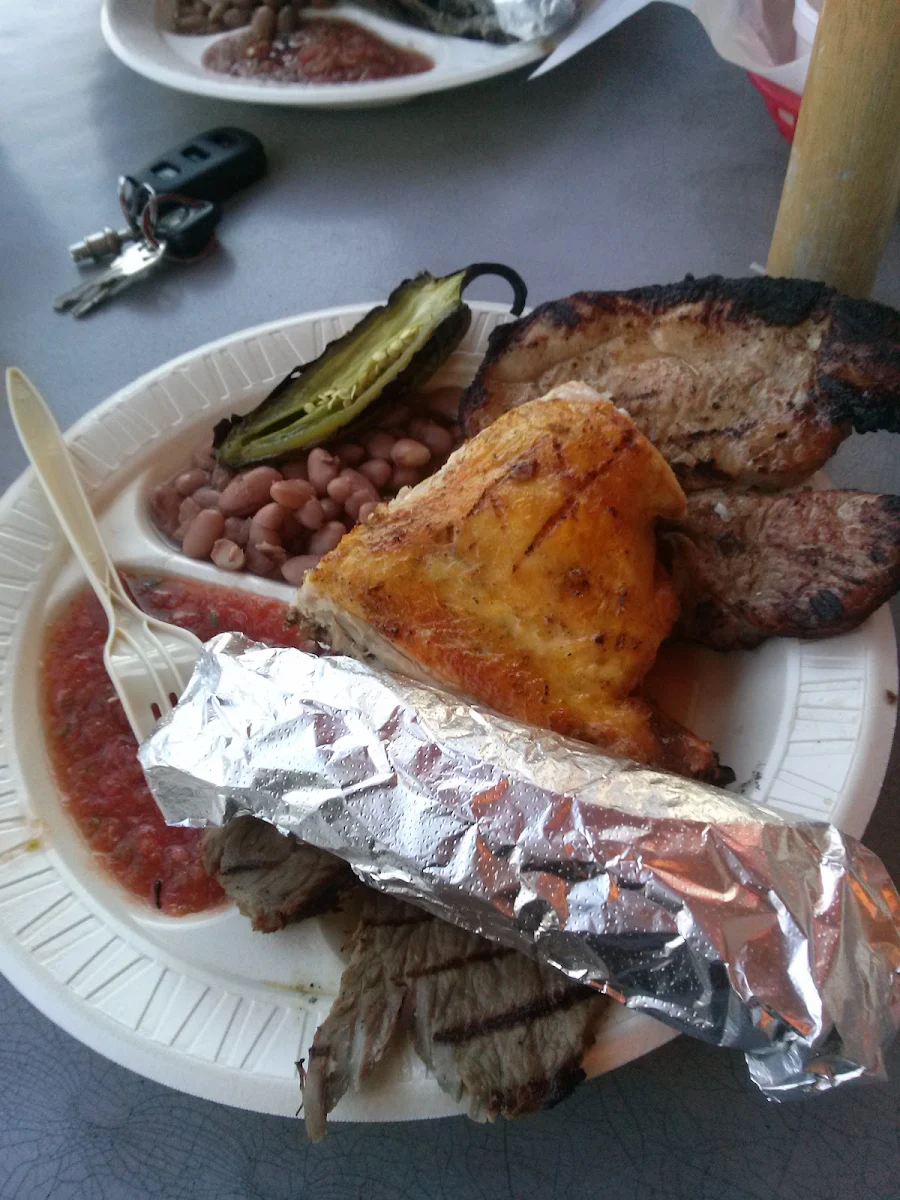 Pollo Asado