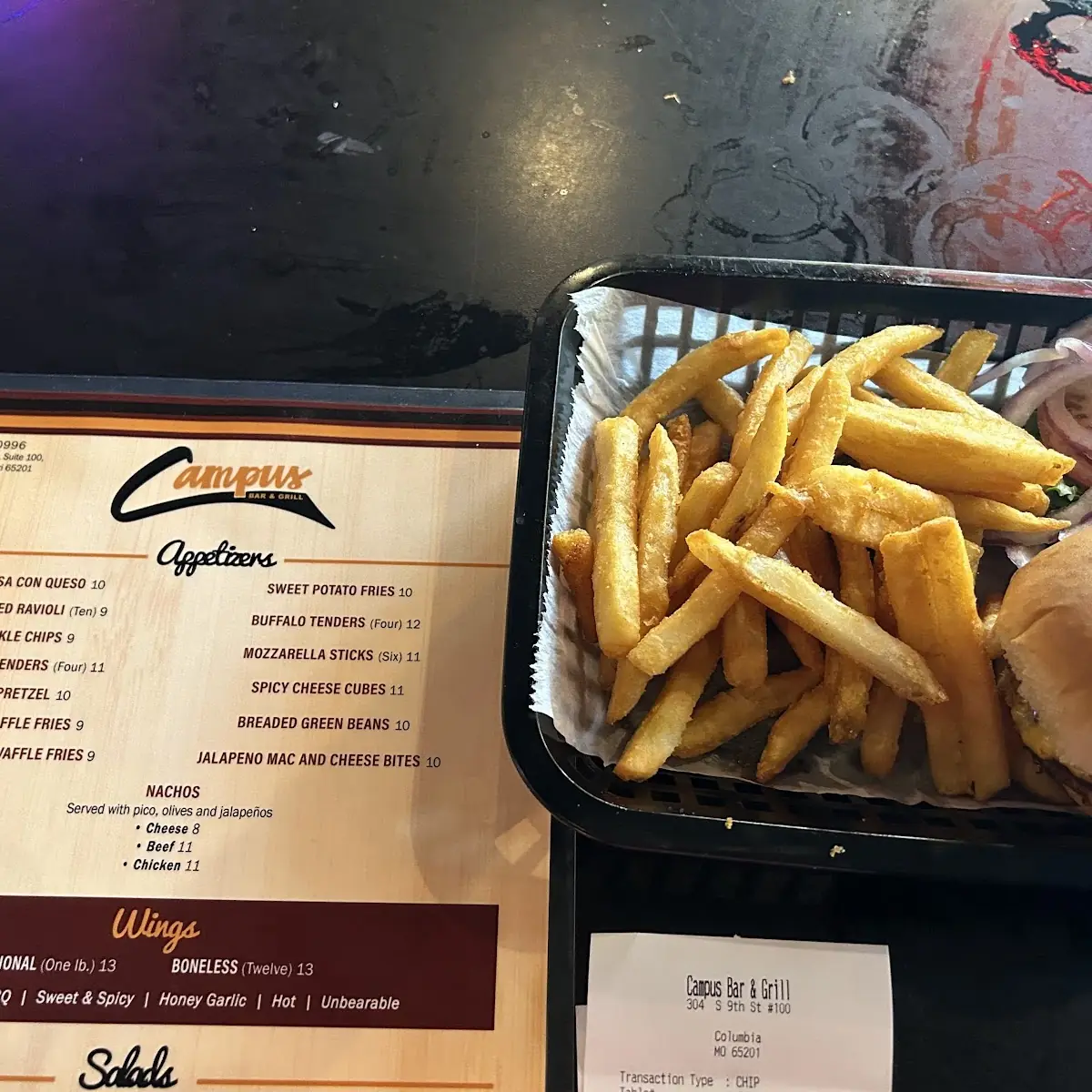 Quarter Pounder with Fries