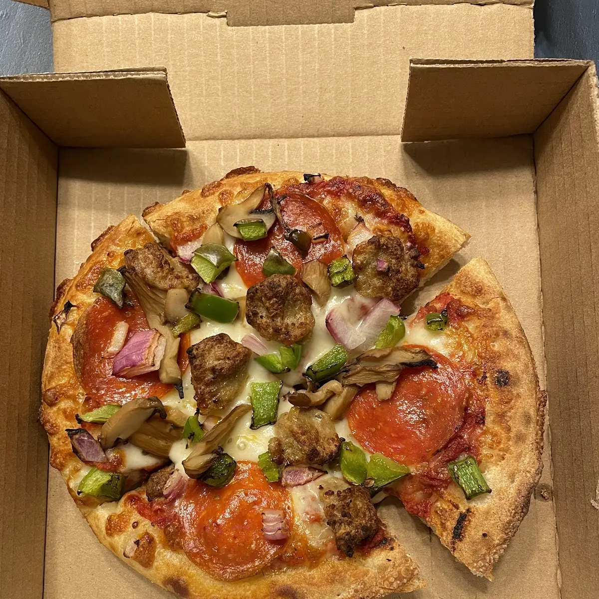 House Special Pizza
