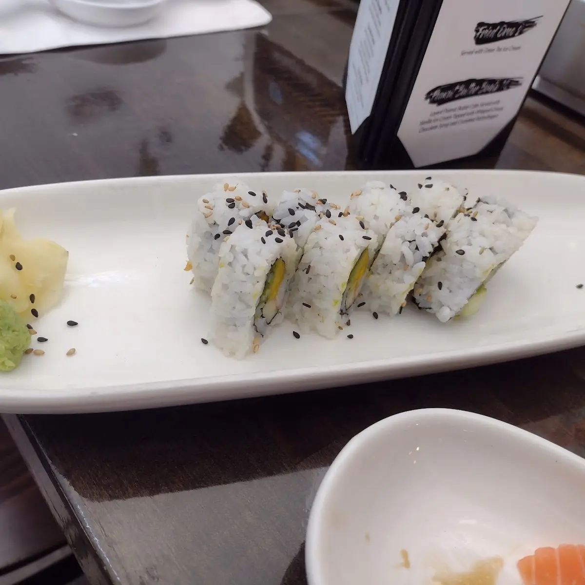 California Roll