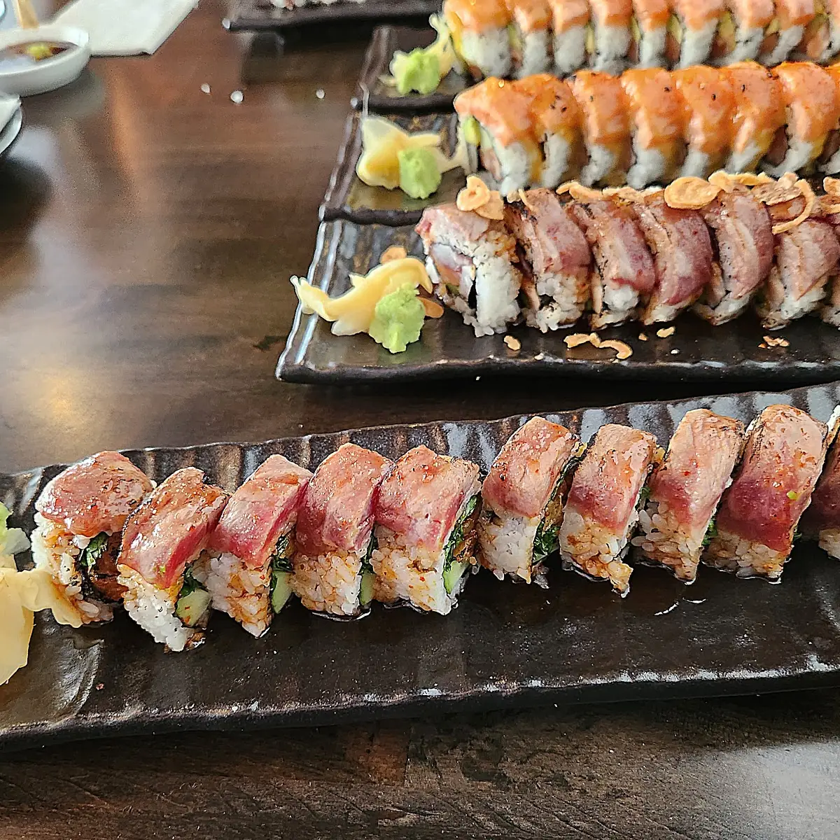 Surf and Turf Roll