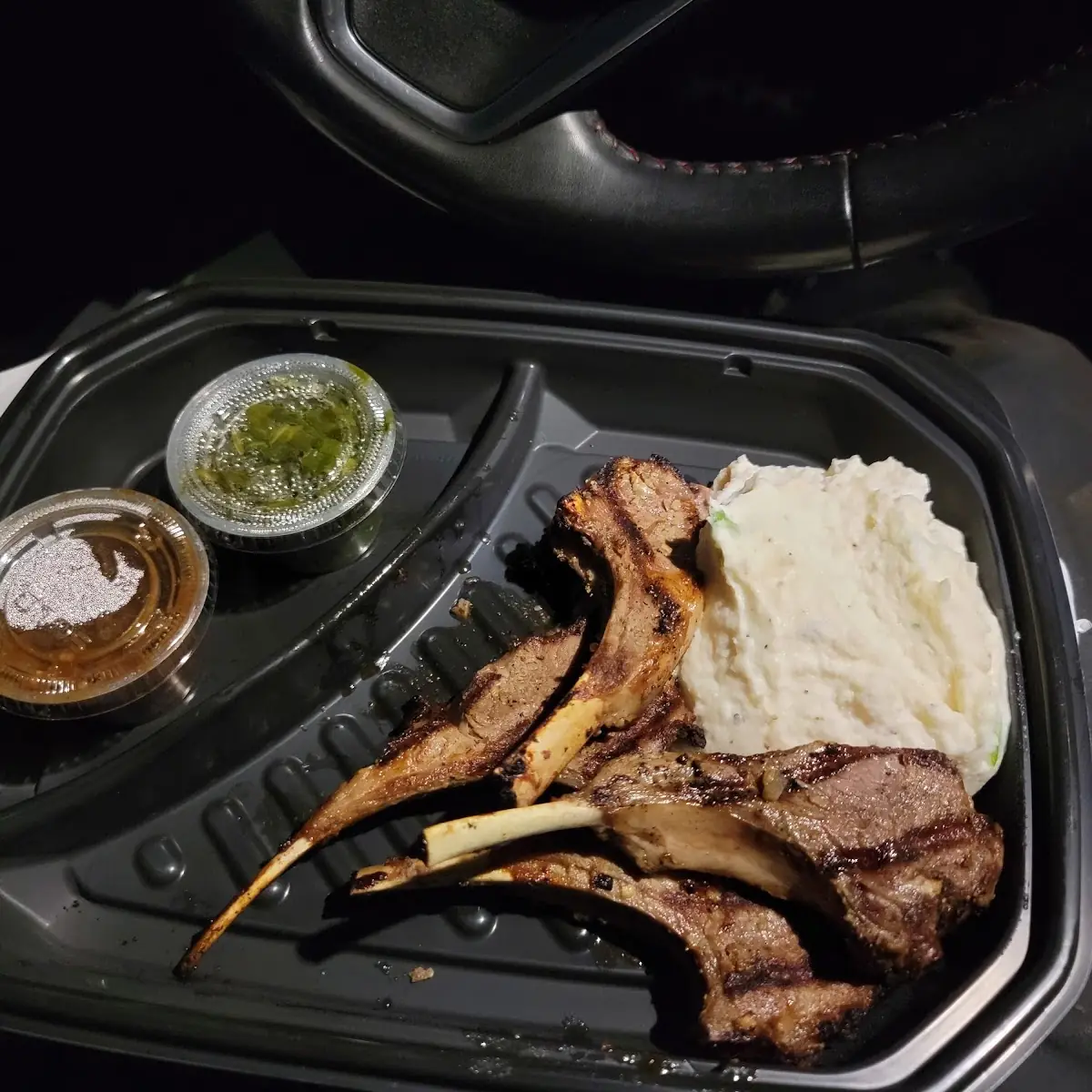 Lamb Chops