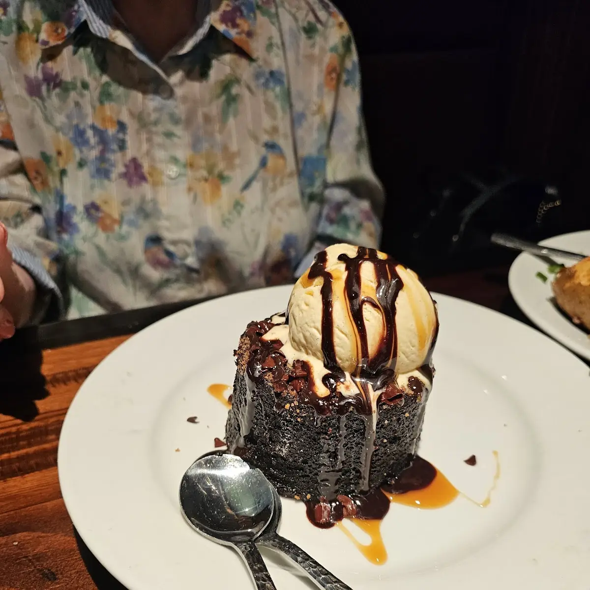 Molten Lava Cake