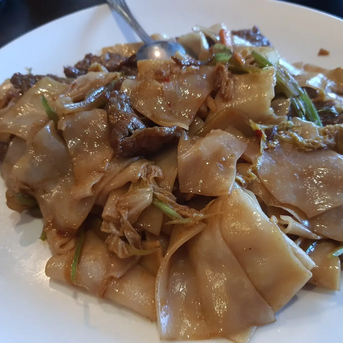 Drunken Noodles