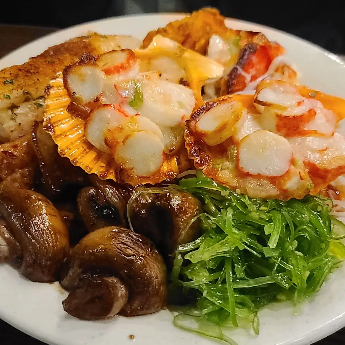 Seafood Delight